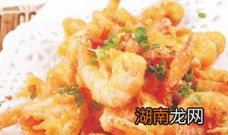 黄金虾做法 泰椒黄金虾怎么做