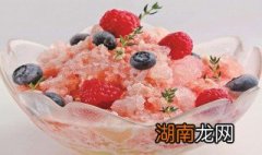 刨冰怎么做 刨冰怎么做冰才不结成冰块