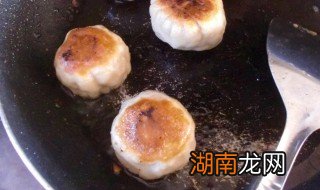 豇豆肉馅水煎包怎么做才好吃 豇豆肉馅水煎包怎么做