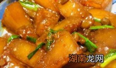 冬瓜红烧鸡肉怎么做 冬瓜红烧鸡肉怎么做最好吃