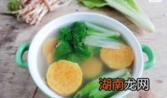 红薯白菜汤怎么做好喝 红薯白菜汤怎么做