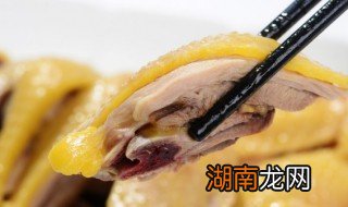 凉拌鸡的做法四川 四川凉拌鸡的做法