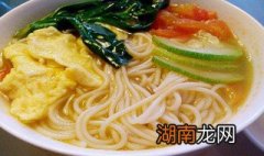 怎么做蔬菜炖面 蔬菜炖面做法介绍