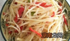 咸菜炒土豆的做法 咸菜炒土豆的做法介绍