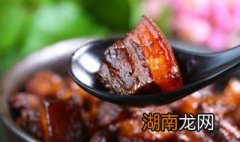 萝卜红烧肉的做法 最正宗的做法窍门 萝卜红烧肉的做法