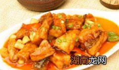 大的鳜鱼怎么做 红烧鳜鱼的方法