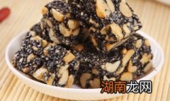 芝麻花生糖的做法窍门与配方视频 芝麻花生糖的做法窍门与配方