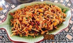 云南炒饵丝的正宗做法窍门 云南炒饵丝的正宗做法