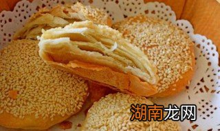 菏泽烧饼的做法和配方视频 菏泽烧饼的做法和配方