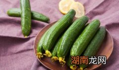 黄瓜干怎么晒好吃窍门 黄瓜干怎么晒