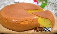 不用微波炉做的蛋糕步骤 不用微波炉做蛋糕的方法