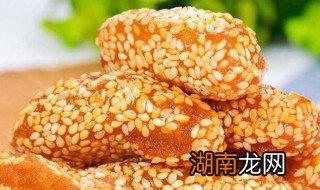 蜜三刀的制作过程 蜜三刀肚里灌浆的做法和配方