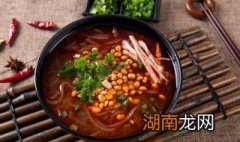 四川米粉的家常做法和配方 四川米粉的做法 最正宗的做法