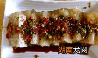 肉皮冻怎么做好吃又简单的做法 肉皮冻怎么做好吃