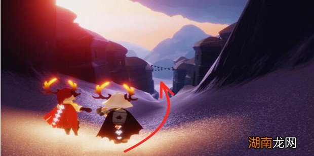 光遇雪人先祖在哪