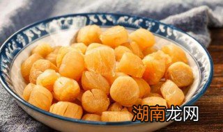 干贝丝炒胡萝卜怎么做