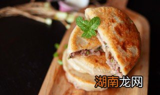 正宗的河南肉饼怎么做好吃视频 正宗的河南肉饼怎么做好吃
