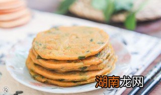 蔬菜海鲜小饼如何做 蔬菜海鲜小饼的做法步骤