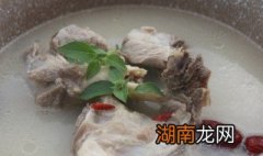 童子骨怎么炖 童子骨怎么炖好吃又简单