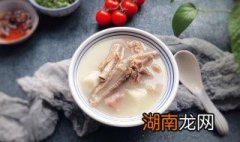 怎么清炖羊排骨最好吃 怎么清炖羊排