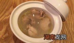 花旗参炖鸡汤做法大全 花旗参炖鸡汤怎么做