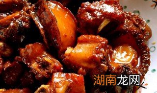 排骨和什么红烧好吃 排骨和什么红烧好吃又有营养