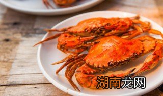 熟醉蟹的做法和调料 熟醉蟹的做法