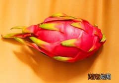 火龙果外皮发霉能吃吗 火龙果皮可以直接吃吗