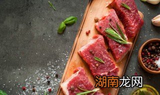 煎牛排怎么煎 煎牛排的方法