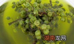 青花椒油的制作方法 青花椒油的制作方法是什么
