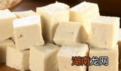 凉拌嫩豆腐怎么做好吃窍门 嫩豆腐凉拌怎么做好吃
