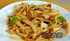 酸甜杏鲍菇的做法窍门 酸甜杏鲍菇的做法