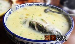 蘑菇鲫鱼汤如何做 蘑菇鲫鱼汤怎么做