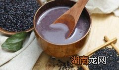 高压锅煮黑米粥要多久 高压锅煮黑米粥要多长时间