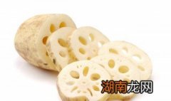 红糖莲藕怎么做 红糖莲藕怎么做好吃