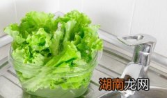 炝生菜怎么做好吃 呛生菜怎么做
