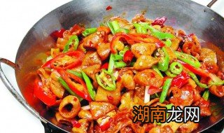 干锅肥肠怎么做好吃家常做法 干锅肥肠怎么做好吃