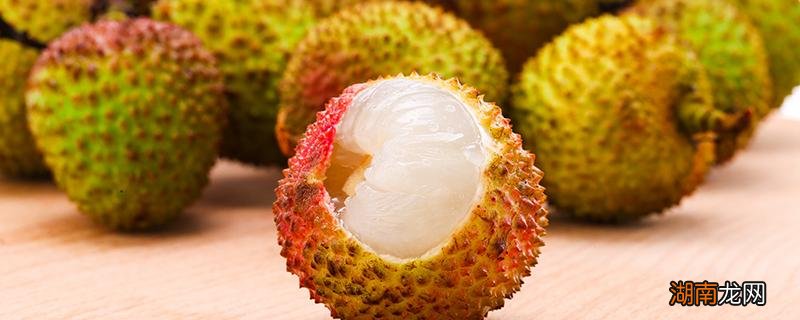 牛油果和荔枝一起吃吗 牛油果和荔枝一起吃的好处