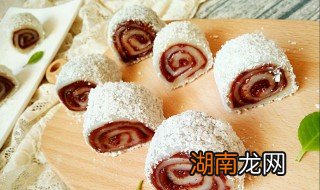 传统小吃驴打滚的做法 传统小吃驴打滚的做法和配方