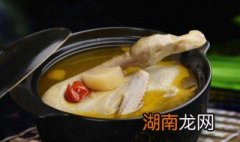 怎么炖老鸭汤好喝又营养 老鸭汤怎么炖好喝又营养