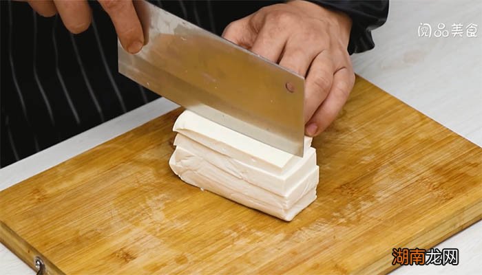 炒六味豆腐的做法 如何炒六味豆腐