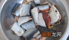 大的青鱼怎么腌制好吃 大的青鱼怎么腌制好吃又简单
