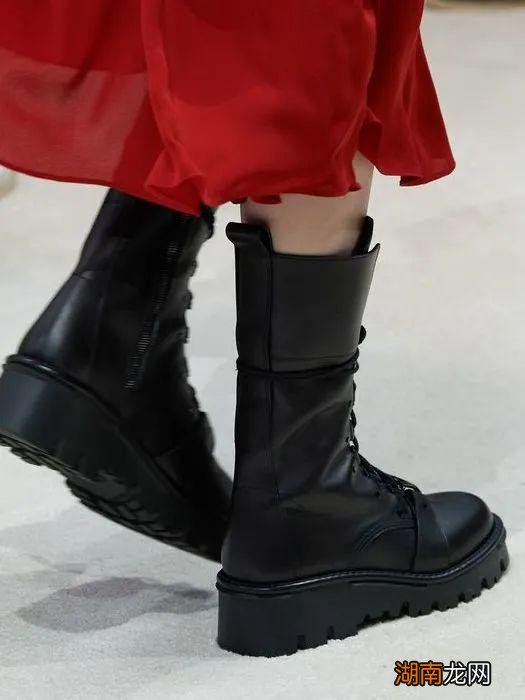 今年最好看的5双靴子,帮你们选好了!