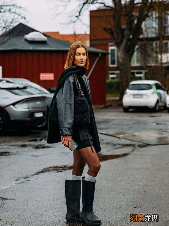 今年最好看的5双靴子,帮你们选好了!