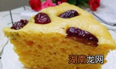 番薯红枣发糕如何做 做糕的技巧是什么