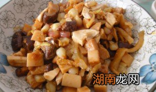 五味杂陈? 五味杂陈做法