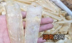 爆炒巴沙鱼肚的做法 爆炒芒鱼肚做法