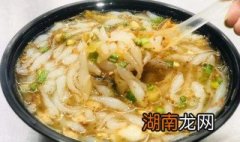 鱼面要泡多久 鱼面要泡多久才能炒