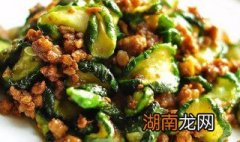 黄瓜炒瘦肉怎么做 黄瓜炒瘦肉怎么做好吃
