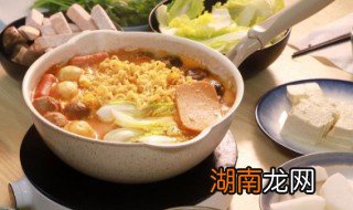 家常麻辣香锅做法 家常麻辣香锅的做法